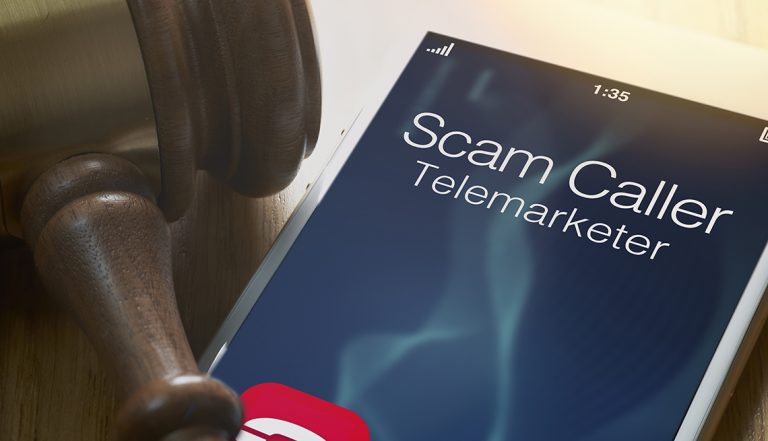 How to Stop Scammers from Calling Your Phone Line