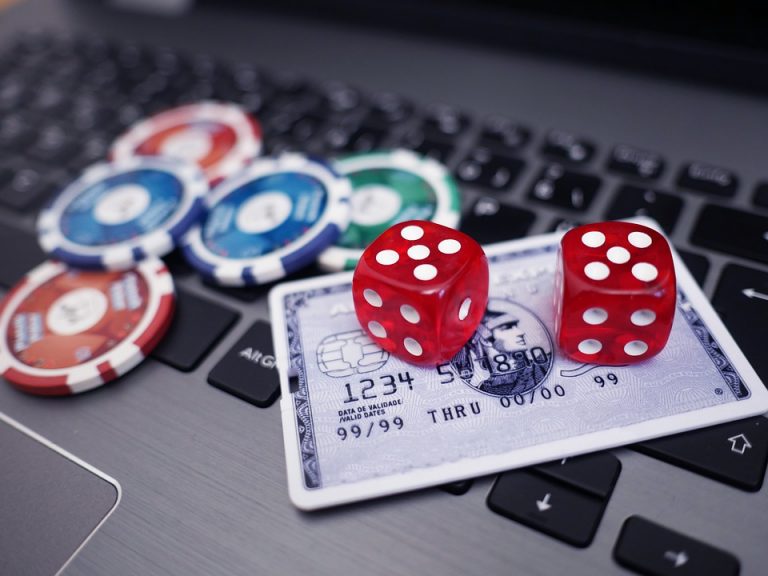 How is technology transforming the world of gambling and casinos?