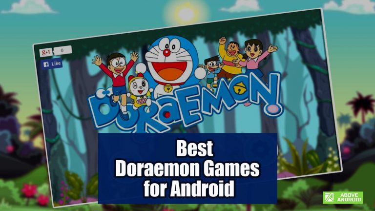 Best Doraemon Games to Play Right Now