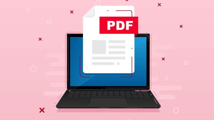 DOC to PDF on Computer or Phone