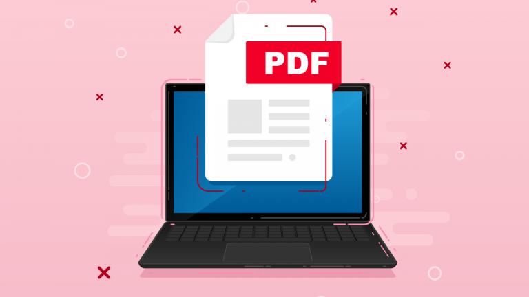 DOC to PDF on Computer or Phone