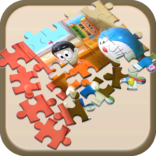 Jigsaw Puzzle – Doraemon Game banner