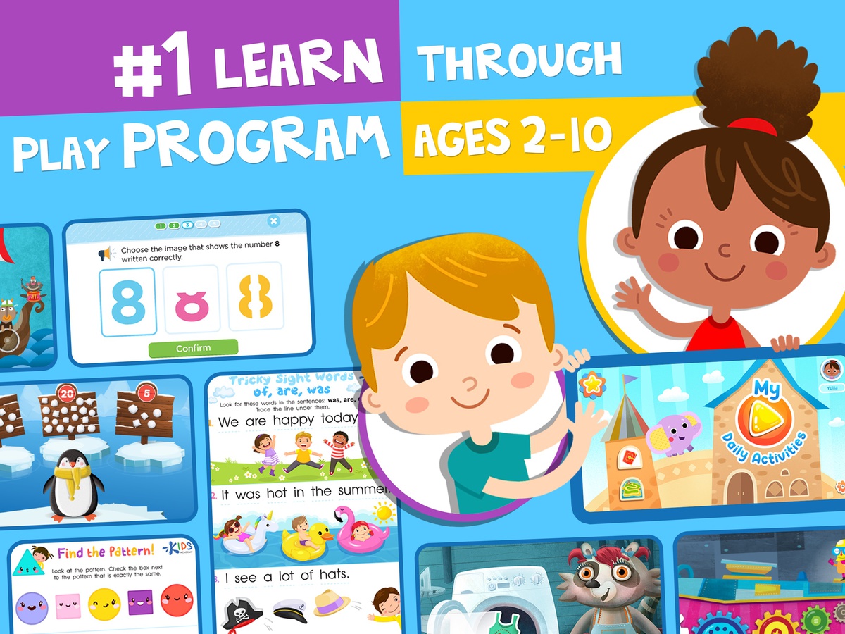 Learn Through Play Programs