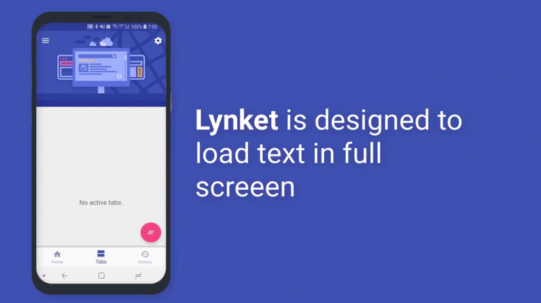 Lynket Browser Apps