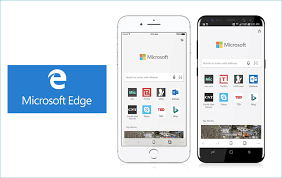 Microsoft Edge Available on Android