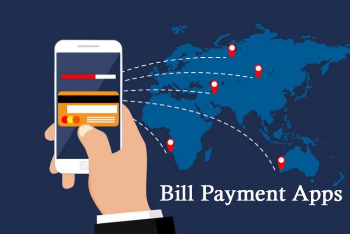 Bill payment apps