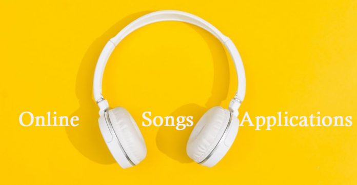 Online Songs Apps