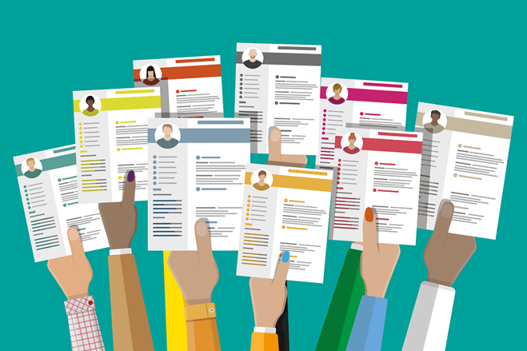 5 Tips for Screening Resumes & Setting up a Dream Team