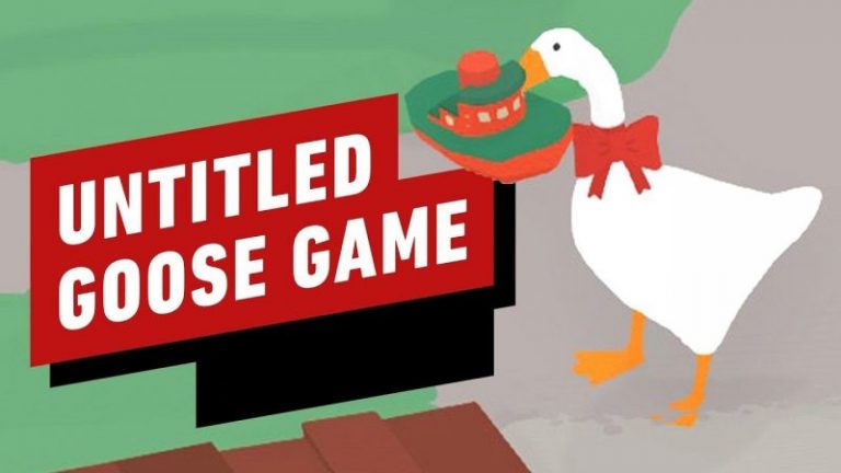 free download the untitled goose game