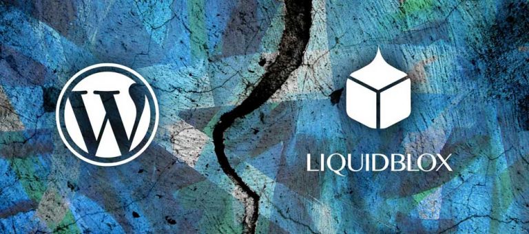 Wordpress vs Liquidblox