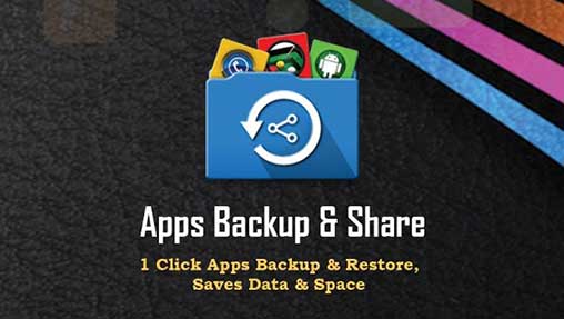 App Backup & Share Pro logo