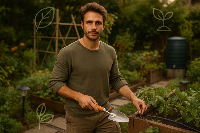 Transform Your Garden and the Planet: The Ultimate Guide to Sustainable, Eco-Friendly Gardening Tools and Practices