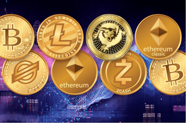 Know about the Top 10 Cryptocurrencies in 2021 - CoolDroid