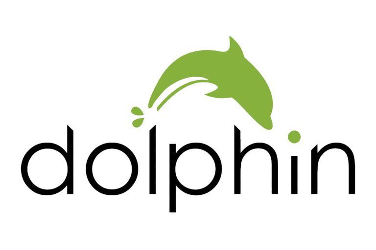 Dolphin logo