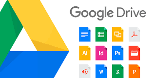 Google Drive Logo