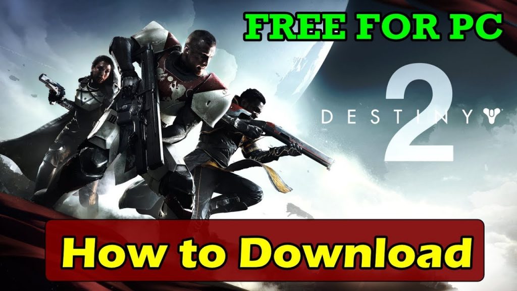 how to download destiny 2 pc