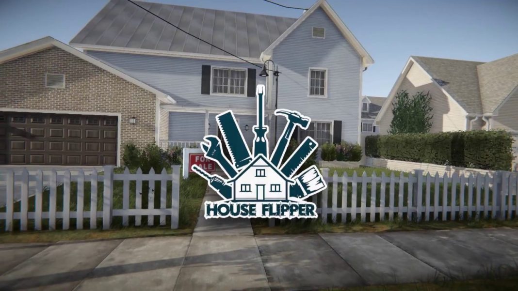 house flipper games