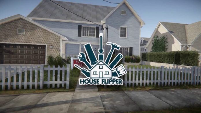 house flipper game license key
