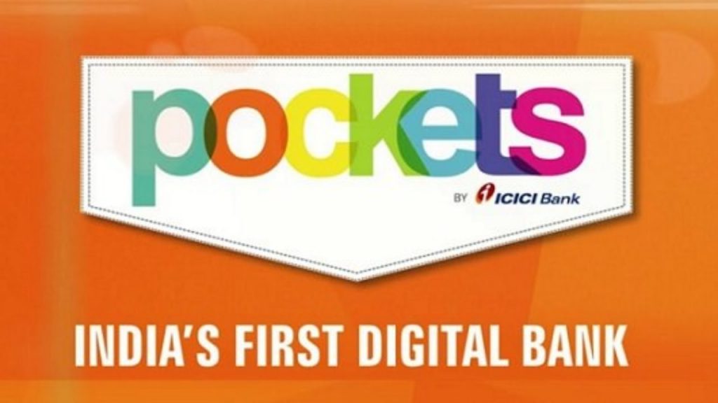 ICICI Pockets logo