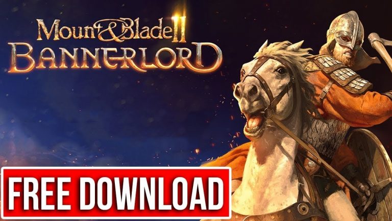 Download Mount and Blade II Bannerlord Game for Free