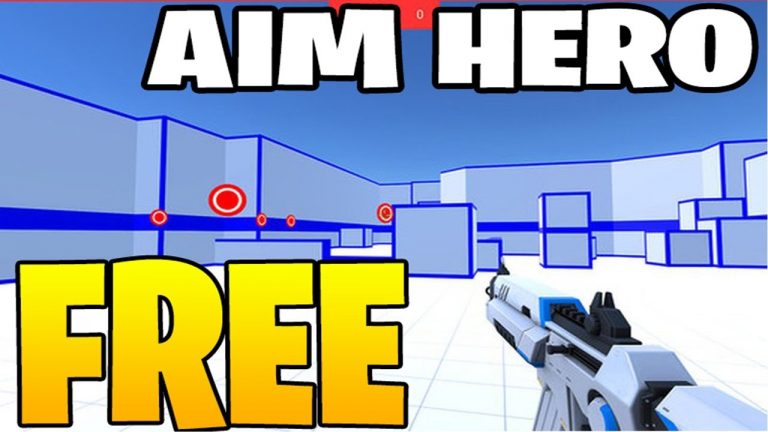 How to Download Aim Hero Game for Free
