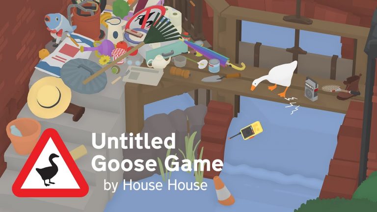How to Download Untitled Goose Game for Free