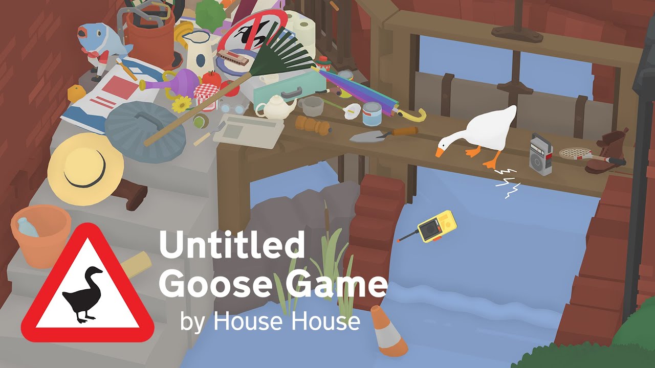 angry goose game download free