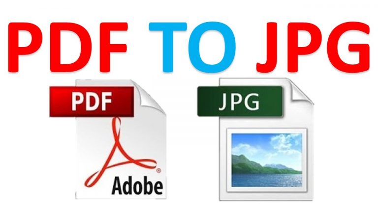 Convert Your PDF to JPG with PDFBears’s Free Online Tool