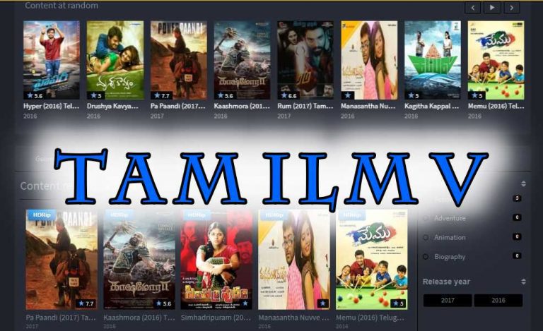 Tamilmv – Download Tamil, Telugu & Malayalam Movies Online