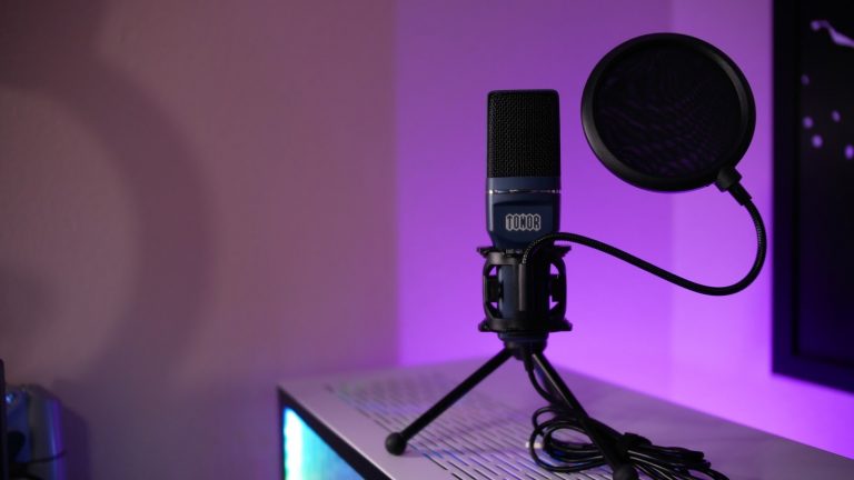 TONOR TC-777 Microphone - WHy is it the best microphone?