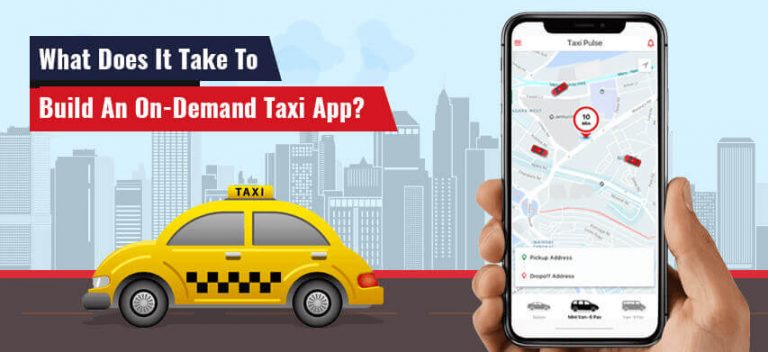 Lessons to Learn from These Taxi Giants before Developing Taxi App