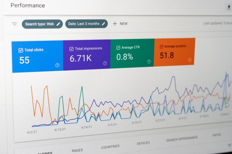 How Google Search Console Increases Traffic to Site Content